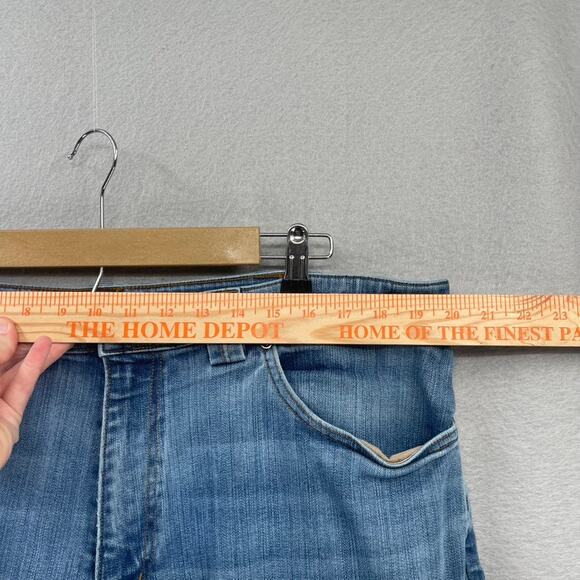 Duluth Trading Jeans Mens 40x30 Ballroom Double Flex Standard Fit Straight Denim - Picture 5 of 15